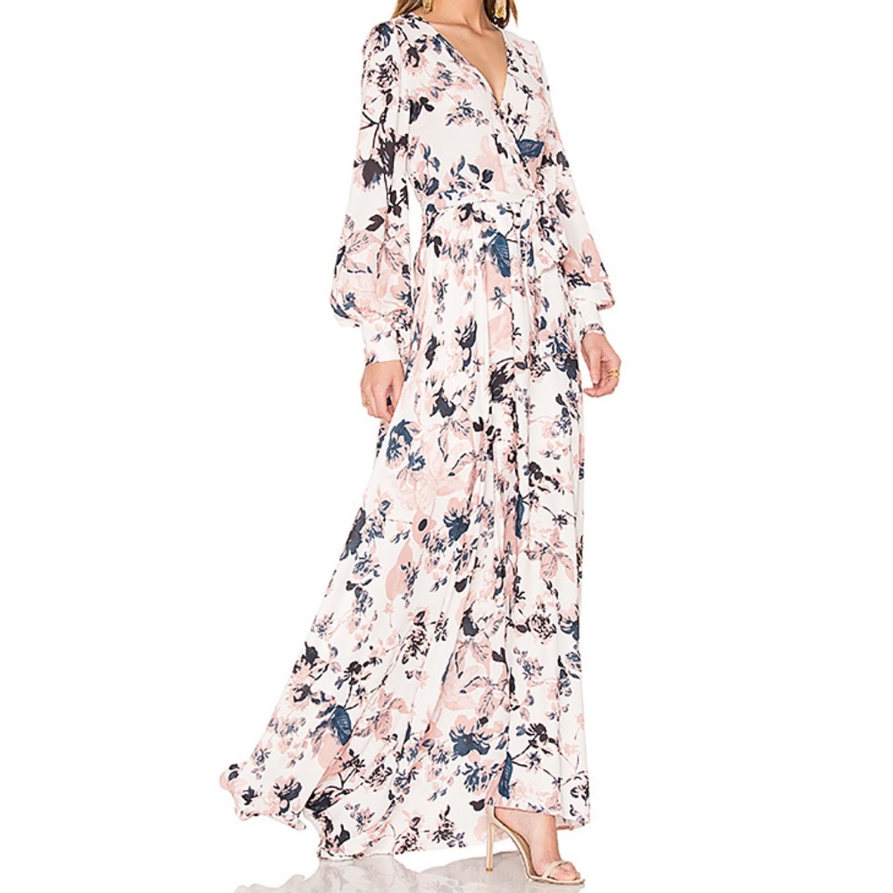 Giselle Maxi Dress